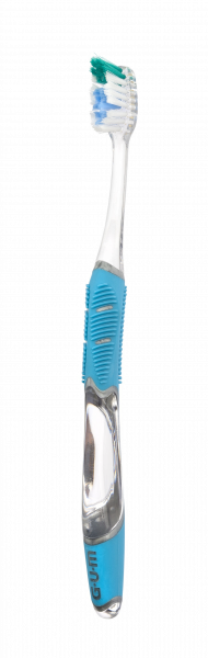GUM Technique+ Compact Soft zubní kartáček