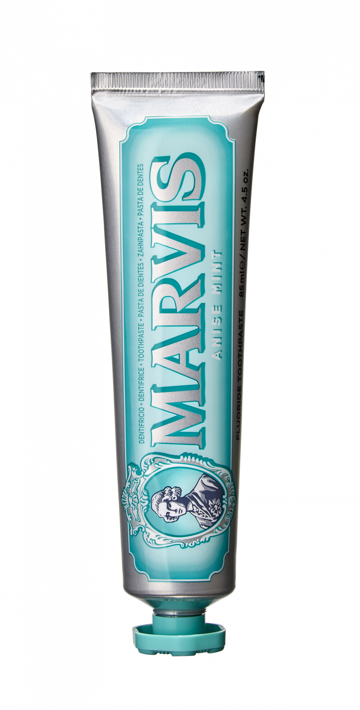 MARVIS Anise Mint zubní pasta s xylitolem, 85 ml