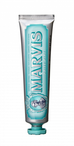 MARVIS Anise Mint zubní pasta s xylitolem, 85 ml