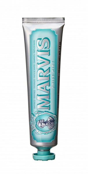 MARVIS Anise Mint zubní pasta s xylitolem, 85 ml