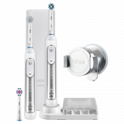 Oral-B Genius Series 8900 elektrický kartáček, 2 těla