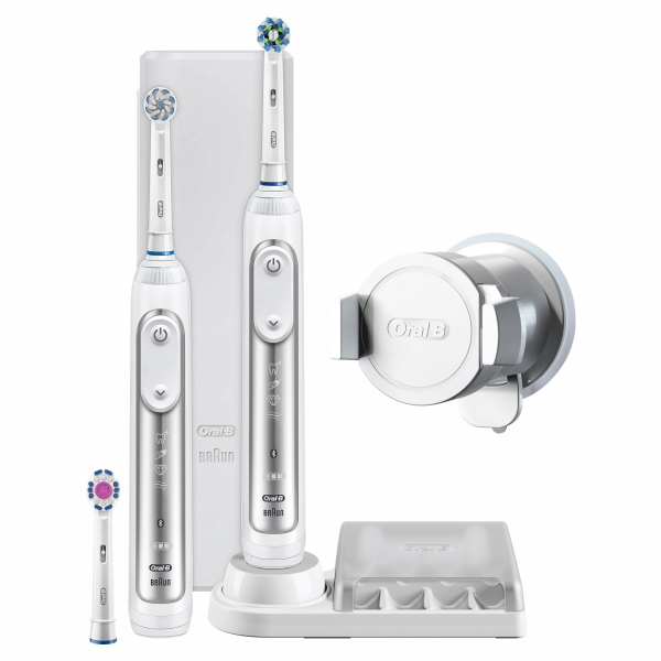 Oral-B Genius Series 8900 elektrický kartáček, 2 těla