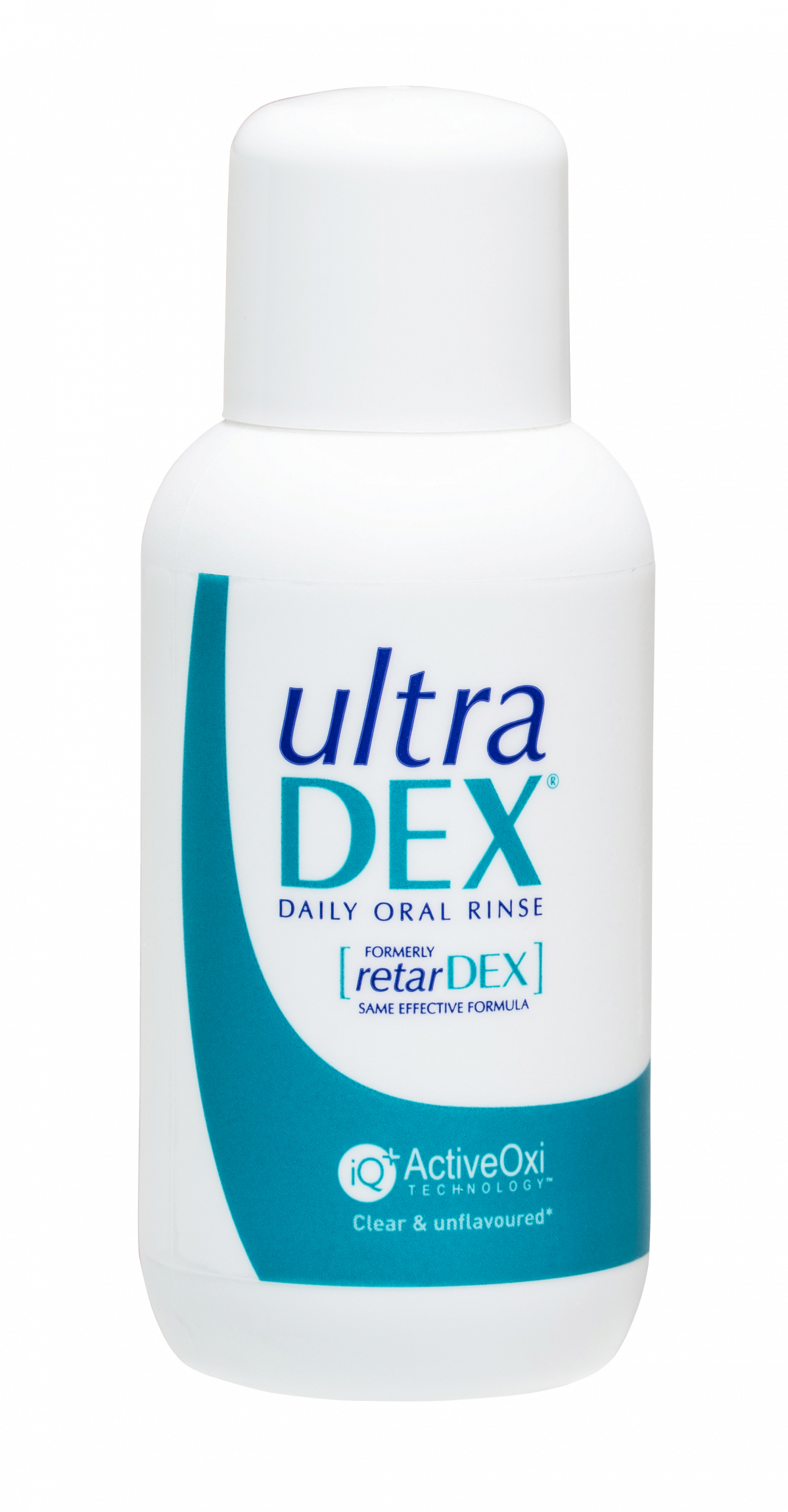 UltraDEX ústní voda (výplach) proti špatnému dechu, 100 ml
