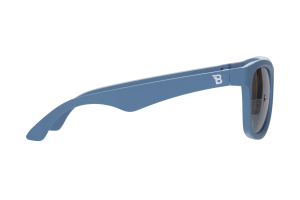 BABIATORS Navigator Midnight Blue, polarizační zrcadlové sluneční brýle, modré, 6+