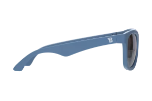 BABIATORS Navigator Midnight Blue, polarizační zrcadlové sluneční brýle, modré, 6+