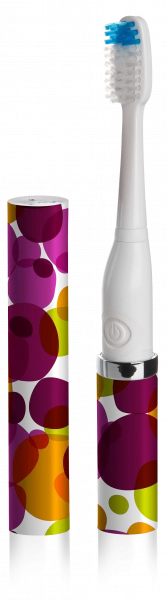Violife Slim Sonic BUBBLES bateriový sonický kartáček