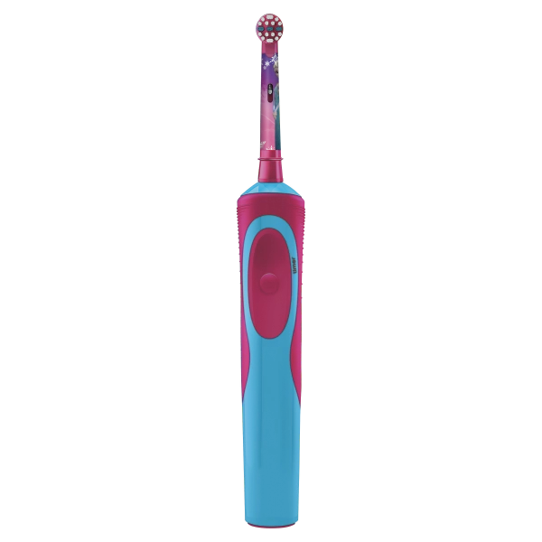 Oral-B Vitality KIDS Frozen dětský elektrický kartáček s cestovním pouzdrem