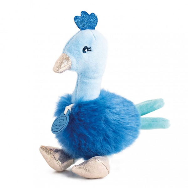Doudou Minizoo Páv