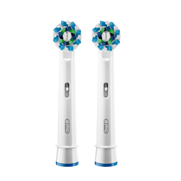 Oral-B Cross Action EB 50-2 náhradní hlavice, 2 ks