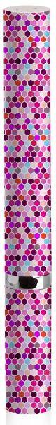 Violife Slim Sonic MOSAIC bateriový sonický kartáček