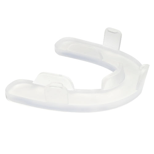 Glenroe Bruxism dlaha proti skřípaní zubů u pacientů s fixními rovnátky