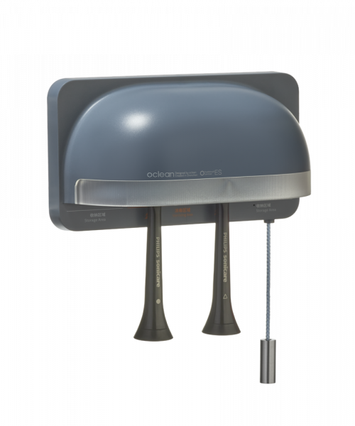 Oclean sterilizační sanitizér S1, šedý