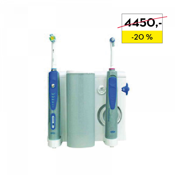 Oral-B Centrum OxyJet + sprcha 8500