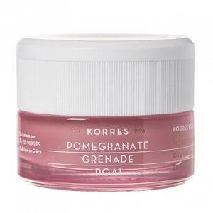 KORRES Pomegranate Cream – gelový krém s granátovým jablkem pro problematickou pleť, 40 ml - TESTER