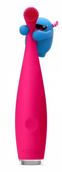 FOREO ISSA mikro Bubble Blue dětský sonický kartáček
