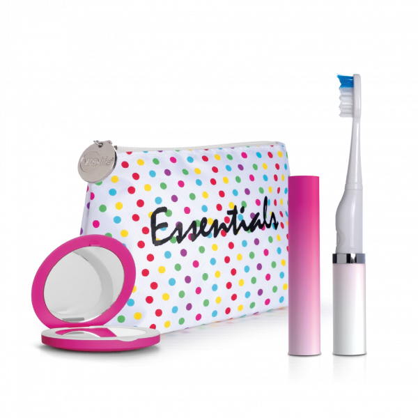 Violife Viossentials Cotton Candy - cestovní beauty sada