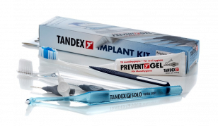 Tandex Sada pro péči o implantáty