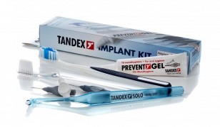 Tandex Sada pro péči o implantáty