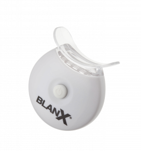 BlanX White Shock POWER WHITE bělicí kúra s LED aktivátorem, 50 ml