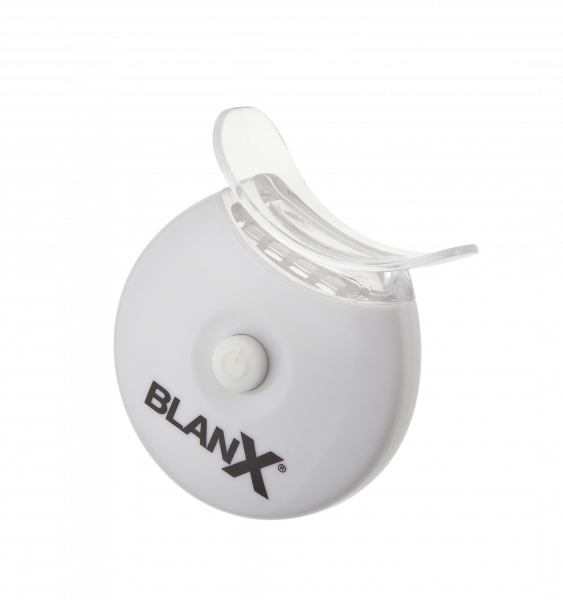 BlanX White Shock POWER WHITE bělicí kúra s LED aktivátorem, 50 ml