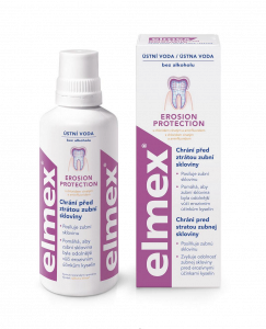 Elmex Erosion Protection ústní voda (výplach), 400 ml