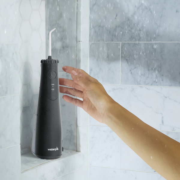 Waterpik Cordless Plus WF-26 ústní sprcha, černá
