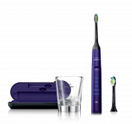 Philips Sonicare DiamondClean Amethyst HX9372/04, sonický kartáček