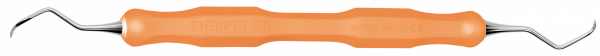 Deppeler CLEANext kyreta univerzální M23A, oranžový návlek
