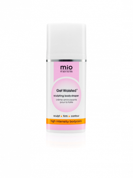Mio Get Waisted Tvarující gel na bříško a boky, 100 ml