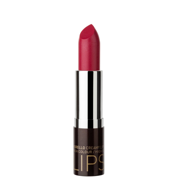 KORRES Lipstick Morello Pearl Berry 28 - rtěnka s višňovým olejem