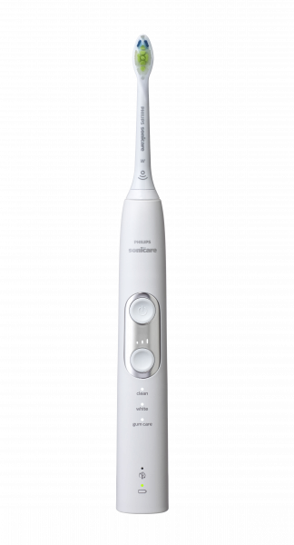 Philips Sonicare ProtectiveClean 6100 White HX6877/29, sonický kartáček