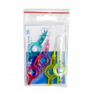 Curaprox CPS 150 Prime Mixed set mezizubní kartáčky, 5 ks
