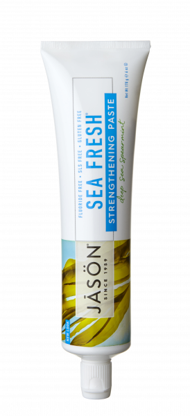 JASON Sea Fresh Bio zubní pasta, 170 g