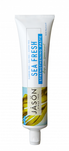JASON Sea Fresh Bio zubní pasta, 170 g