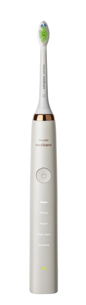 Philips Sonicare DiamondClean Rose Gold HX9312/04, sonický kartáček