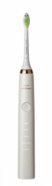 Philips Sonicare DiamondClean Rose Gold HX9312/04, sonický kartáček