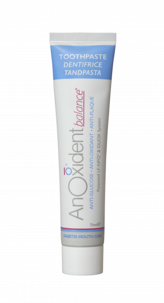 AnOxident balance zubní pasta pro diabetiky, 75 ml