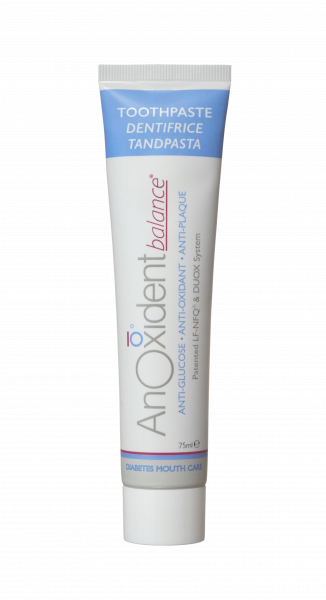 AnOxident balance zubní pasta pro diabetiky, 75 ml