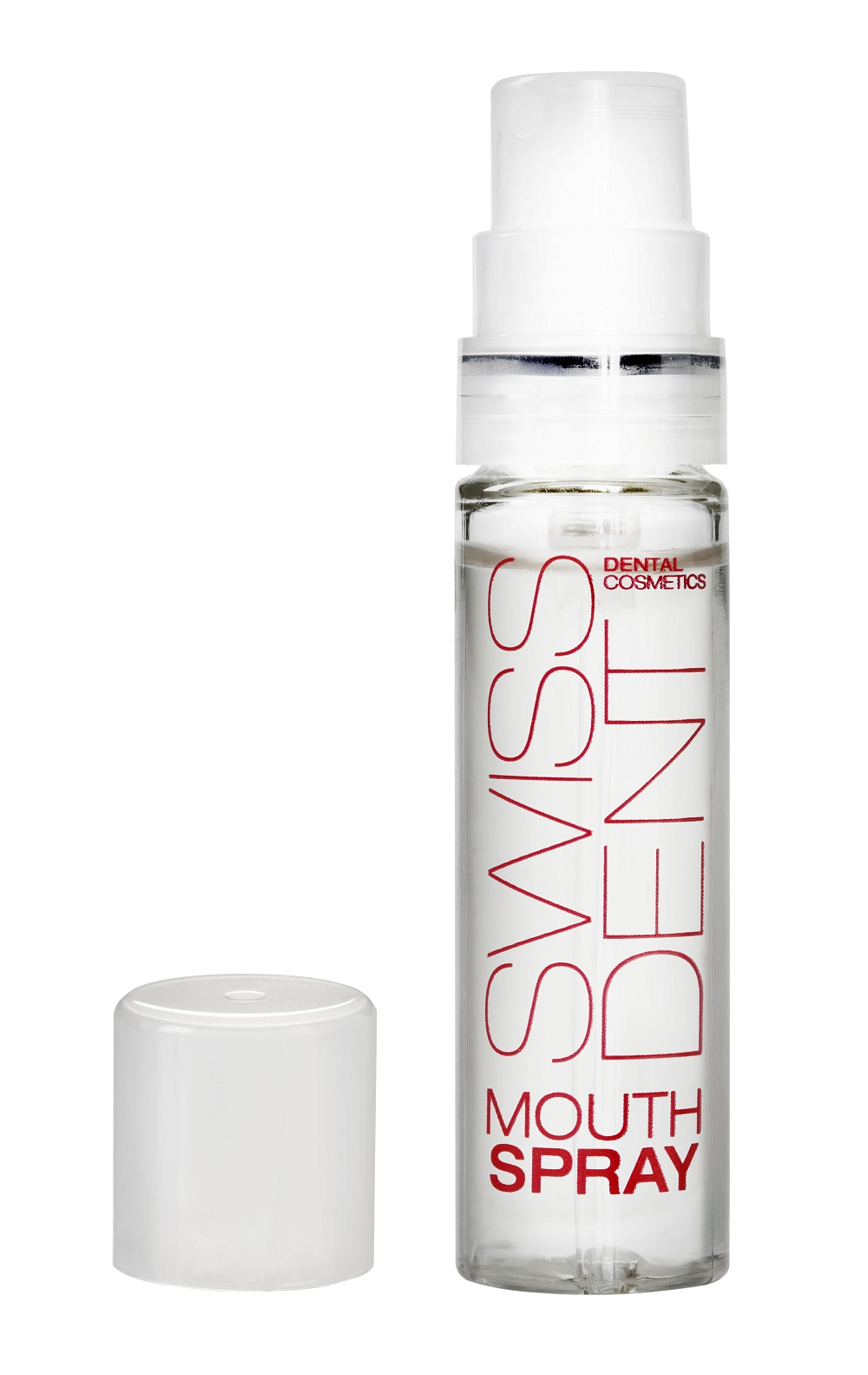 SWISSDENT EXTREME sprej s bělicím účinkem, 9 ml