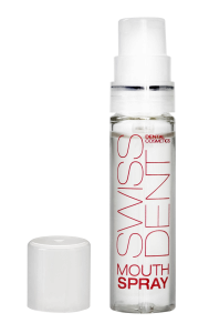 SWISSDENT EXTREME sprej s bělicím účinkem, 9 ml