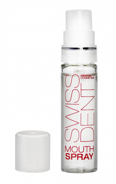 SWISSDENT EXTREME sprej s bělicím účinkem, 9 ml