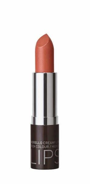 KORRES Lipstick Morello - rtěnka s višňovým olejem GOLDEN PINK 14, 3,5 g