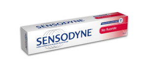 Sensodyne zubní pasta bez Fluoru, 75 ml