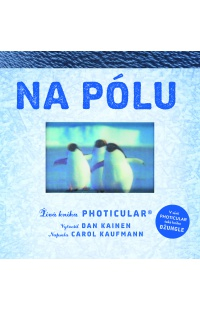 Na pólu - Živá kniha Photicular