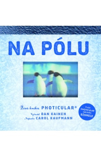 Na pólu - Živá kniha Photicular