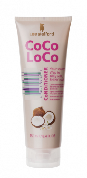 Lee Stafford CoCo LoCo Conditioner hydratační kondicionér na vlasy, 250 ml