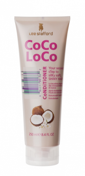 Lee Stafford CoCo LoCo Conditioner hydratační kondicionér na vlasy, 250 ml