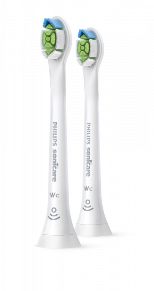 Philips NKH Sonicare W2c Optimal White mini HX6072/27, náhradní hlavice, 2 ks