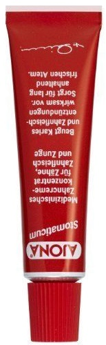 Ajona Stomatikum antibakteriální krém, 25 ml