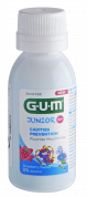 GUM Junior ústní voda (výplach) pro děti s fluoridy CPC 0,07 %, 30 ml